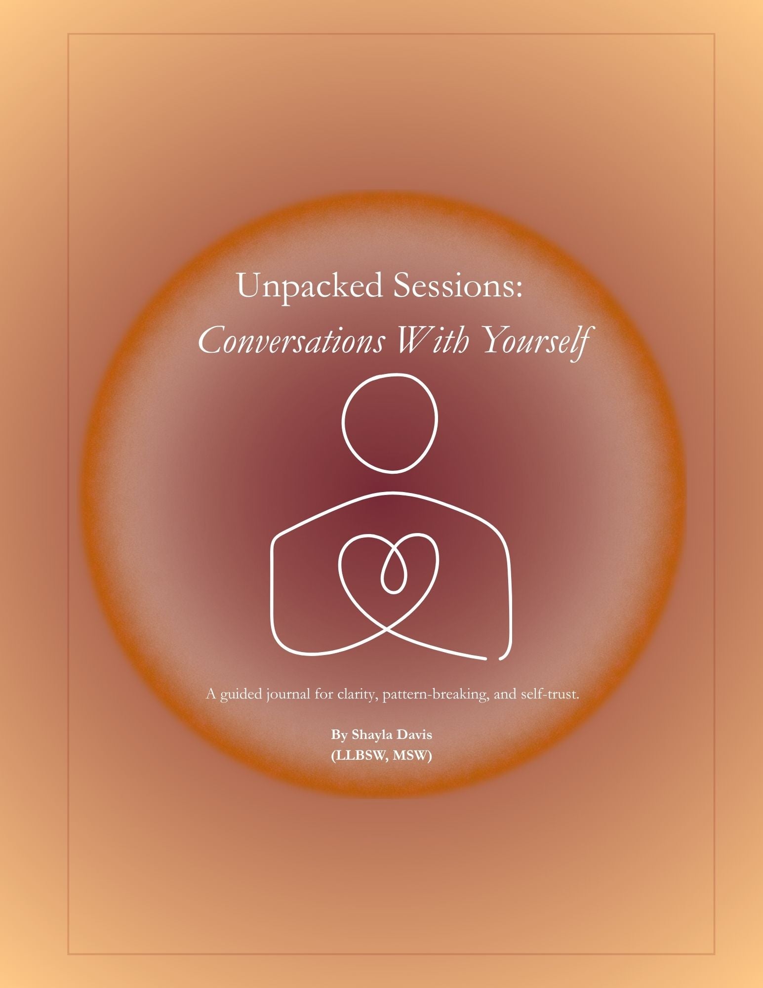 Unpacked Sessions: Conversations With Yourself — Standard Edition